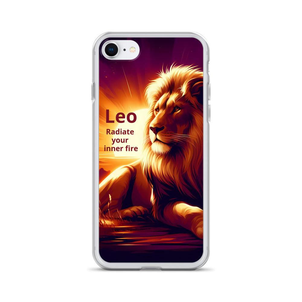 Leo Clear Case for iPhone®