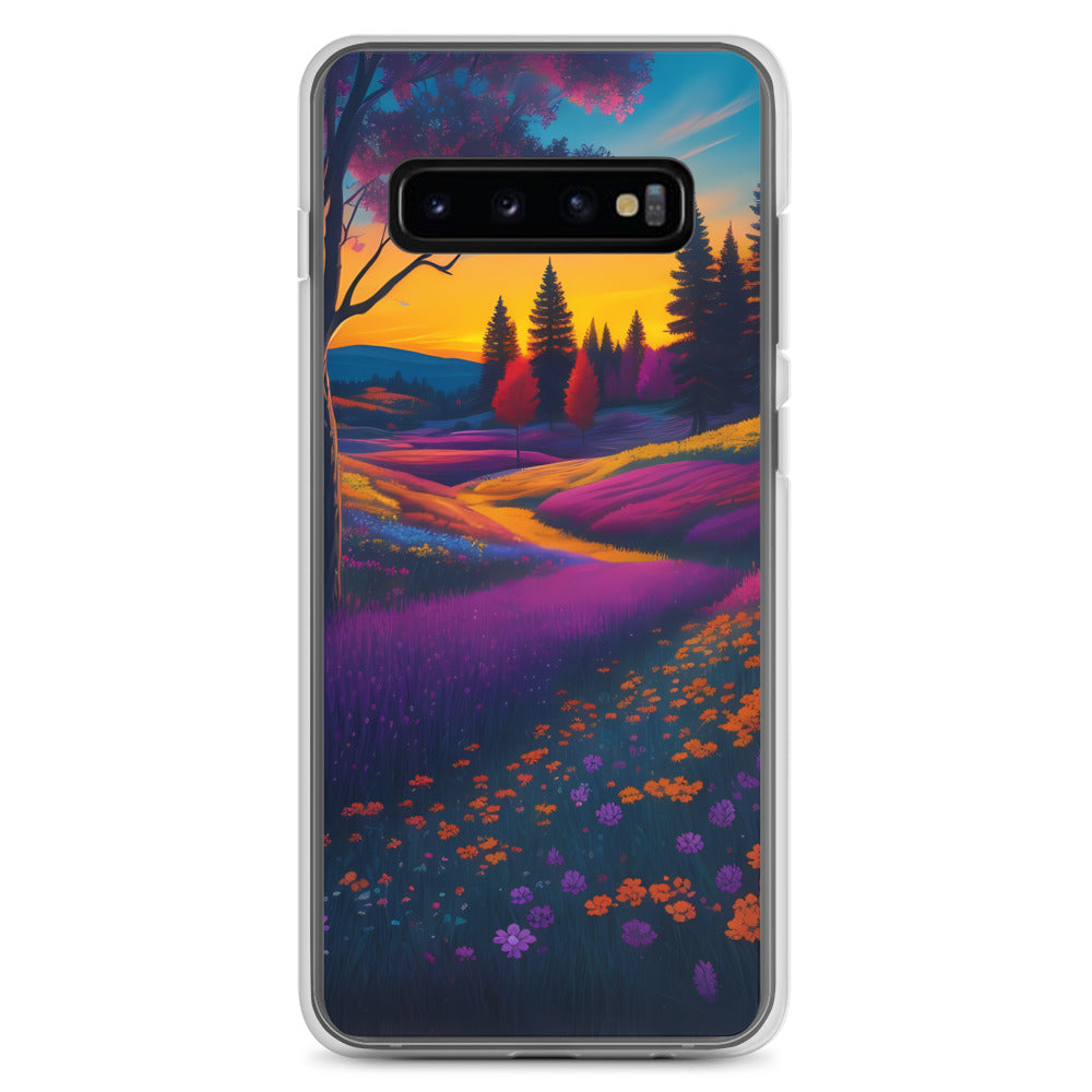 Meadow for Samsung-Clear Case