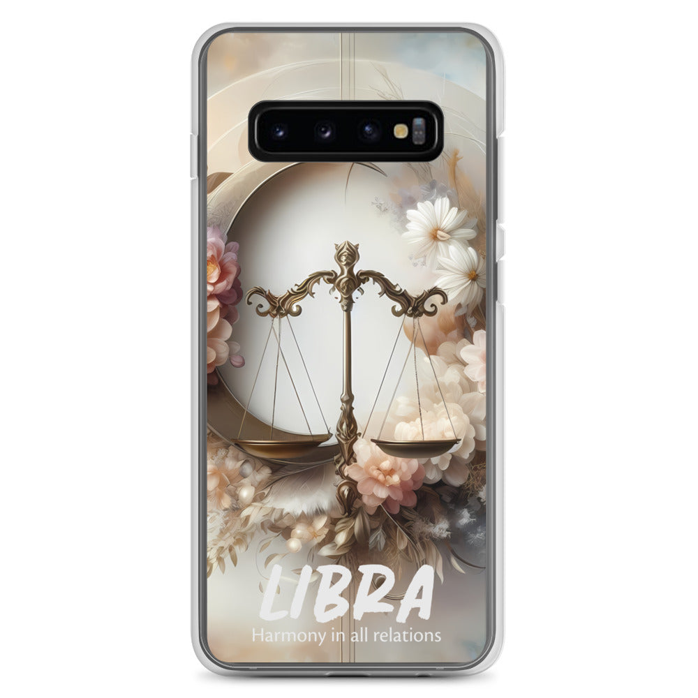 Libra Samsung® Clear Case