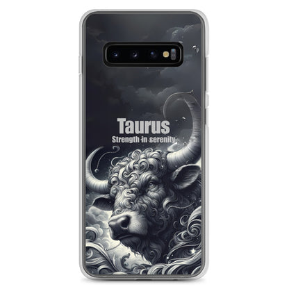 Taurus Samsung Clear Case