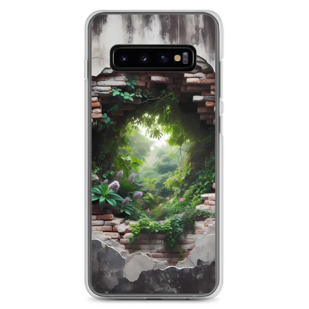 Transformation for Samsung-Clear Case