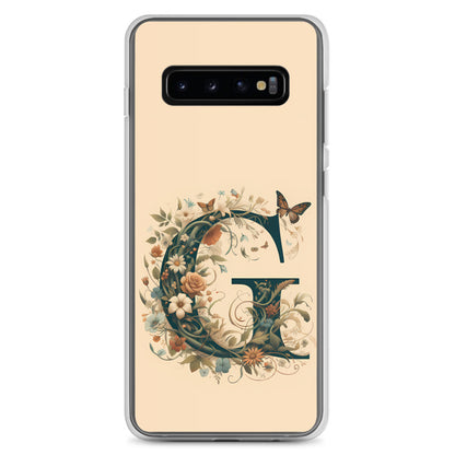 G for Samsung-Clear Case