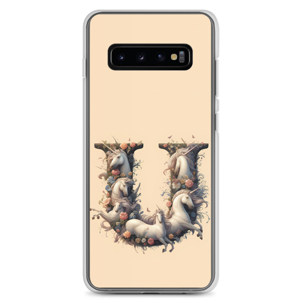 U for Samsung-Clear Case