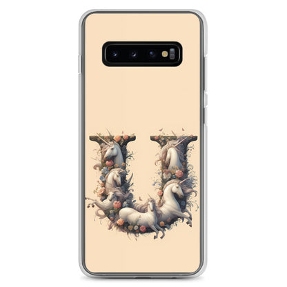 U for Samsung-Clear Case