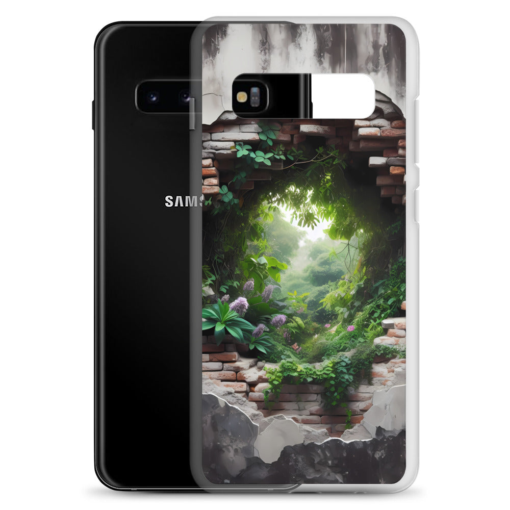 Transformation for Samsung-Clear Case