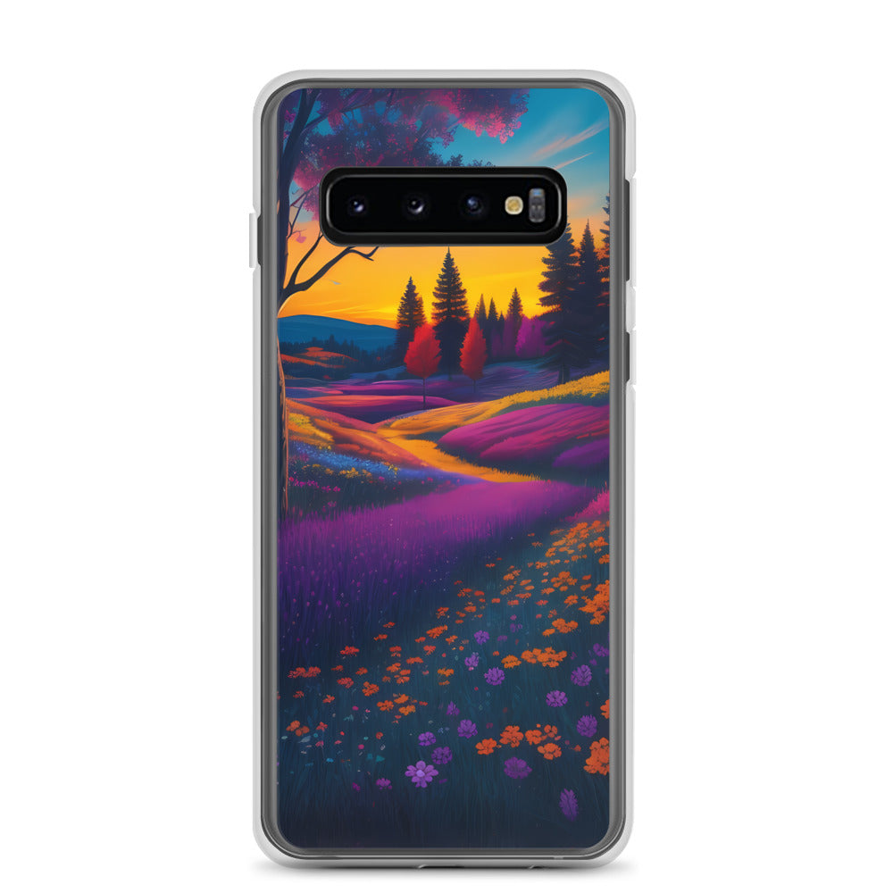 Meadow for Samsung-Clear Case