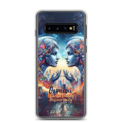 Gemini Clear Case for Samsung®