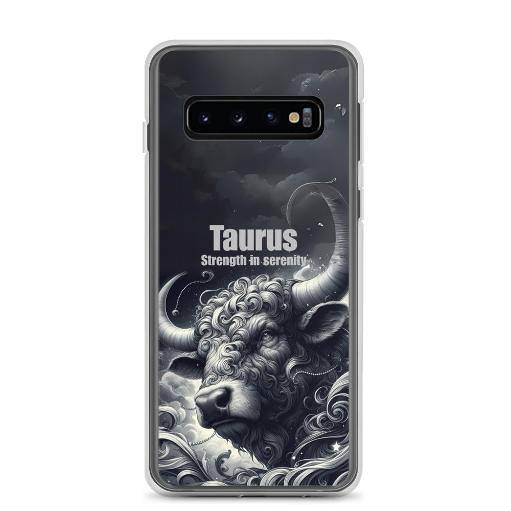 Taurus Samsung Clear Case