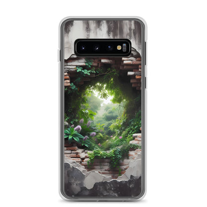 Transformation for Samsung-Clear Case