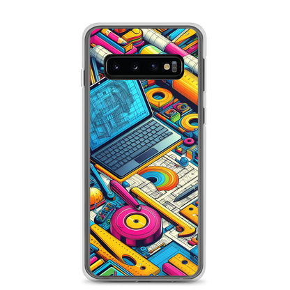 Architect for Samsung-Clear Case