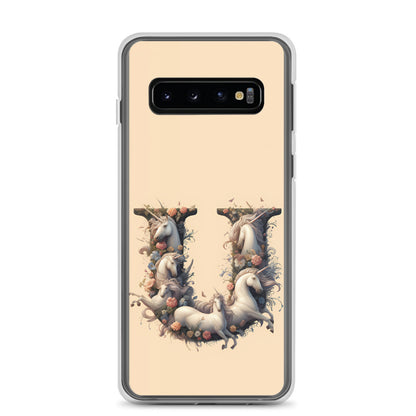 U for Samsung-Clear Case