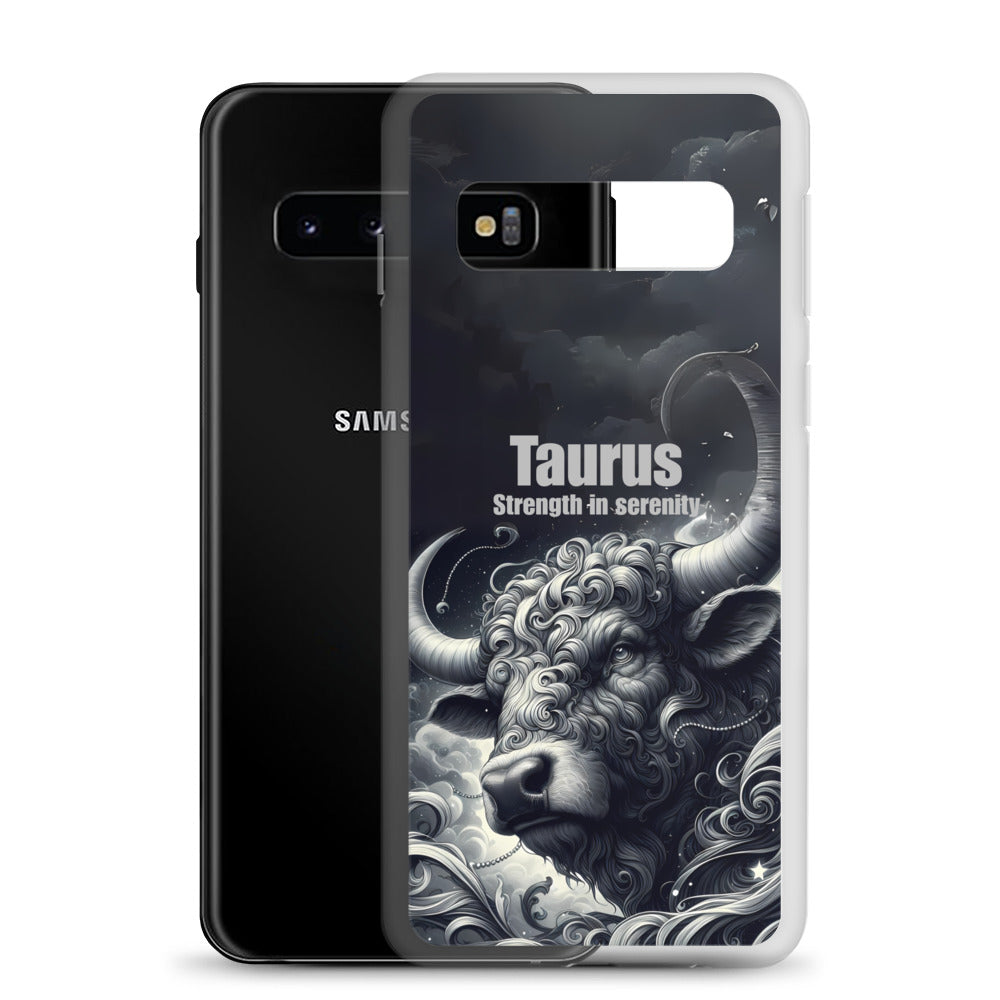 Taurus Samsung Clear Case