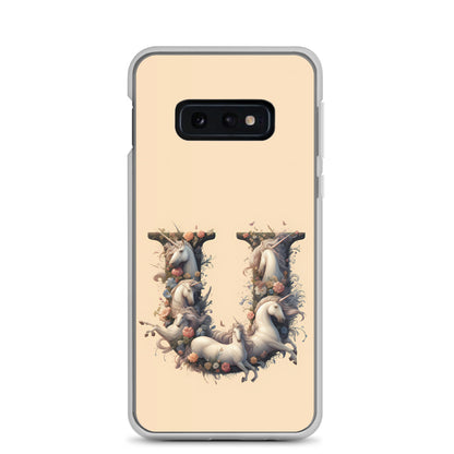 U for Samsung-Clear Case