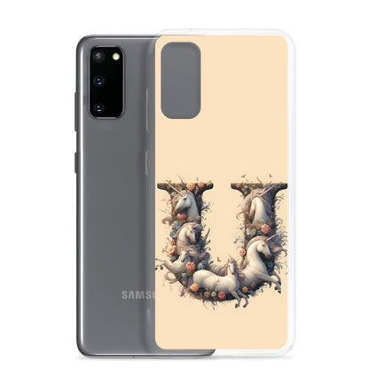 U for Samsung-Clear Case