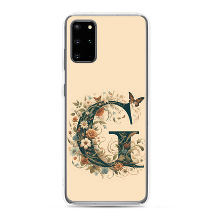 G for Samsung-Clear Case