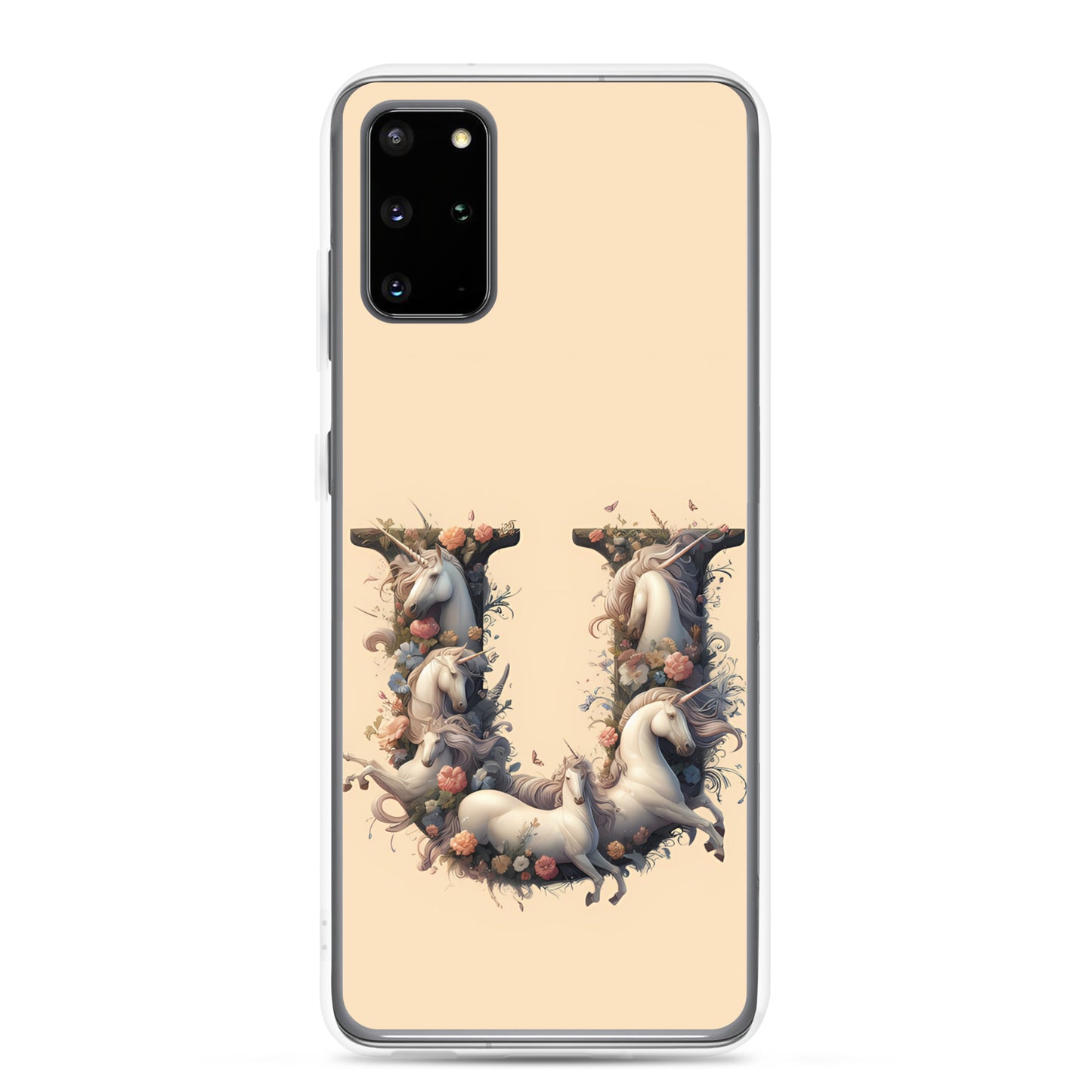 U for Samsung-Clear Case