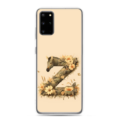 Z for Samsung-Clear Case