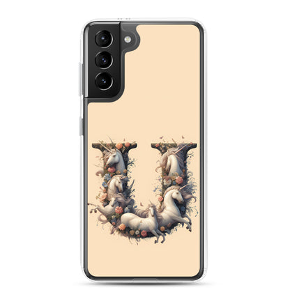 U for Samsung-Clear Case