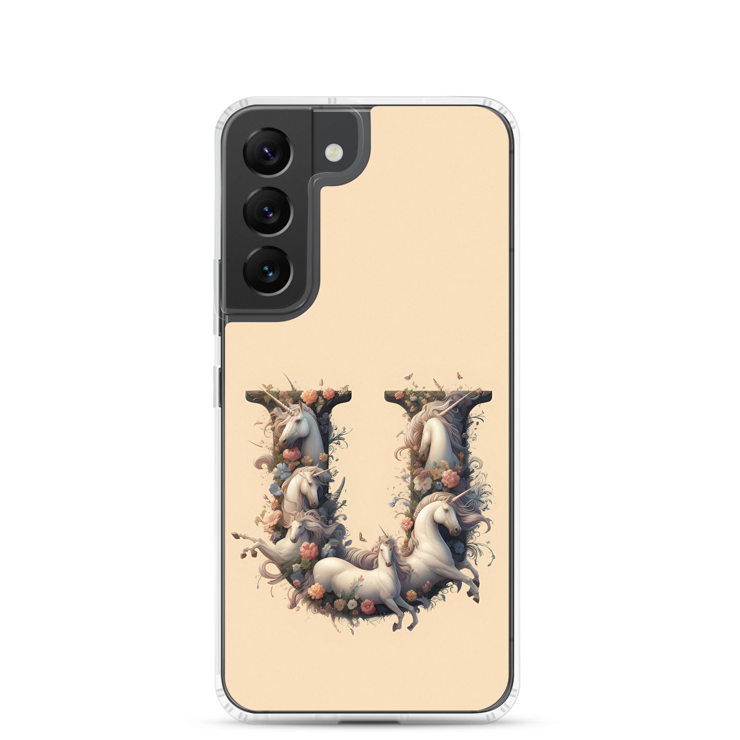 U for Samsung-Clear Case