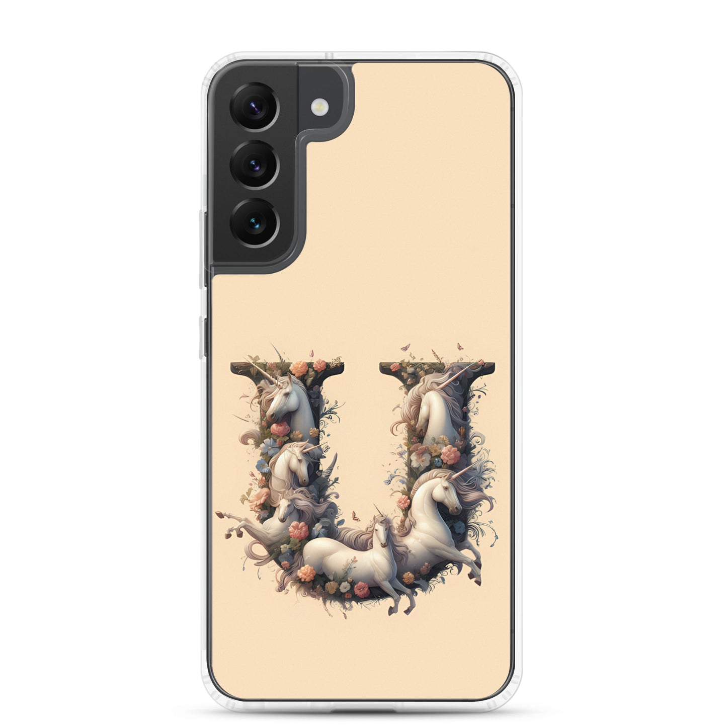 U for Samsung-Clear Case