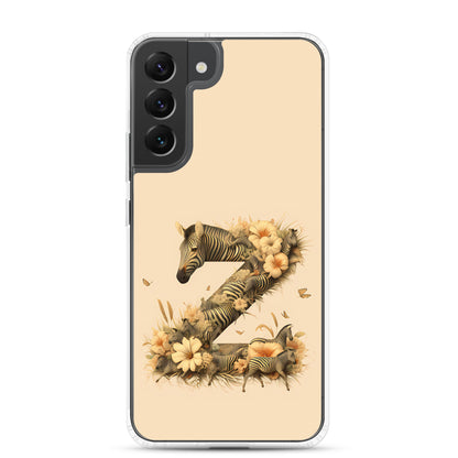 Z for Samsung-Clear Case