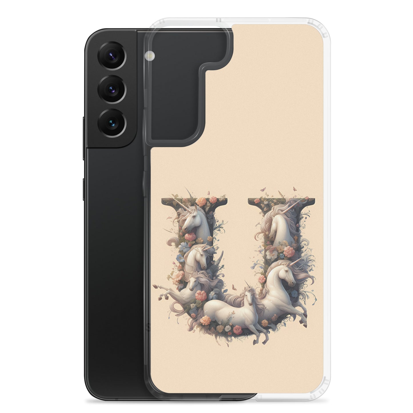 U for Samsung-Clear Case