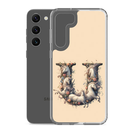 U for Samsung-Clear Case