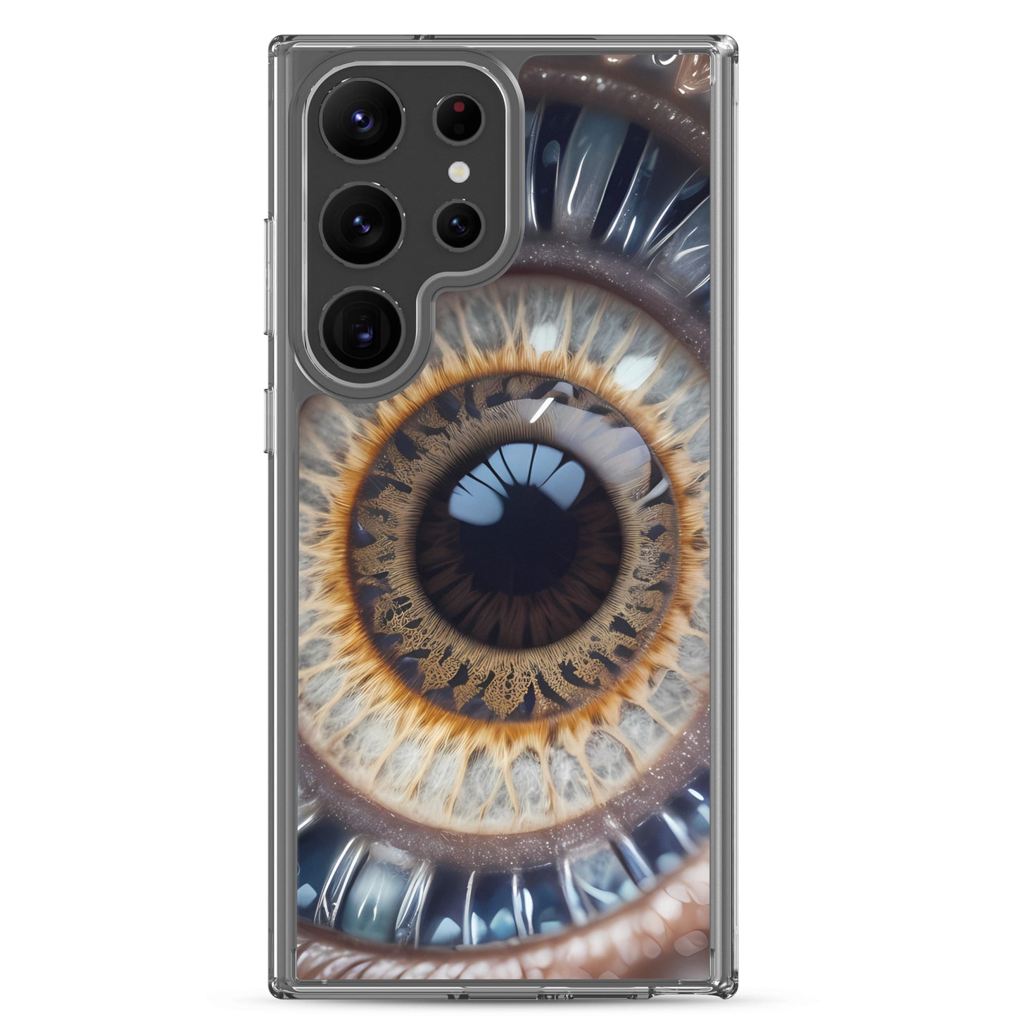 Eye Spy Custom Phone Case for Samsung