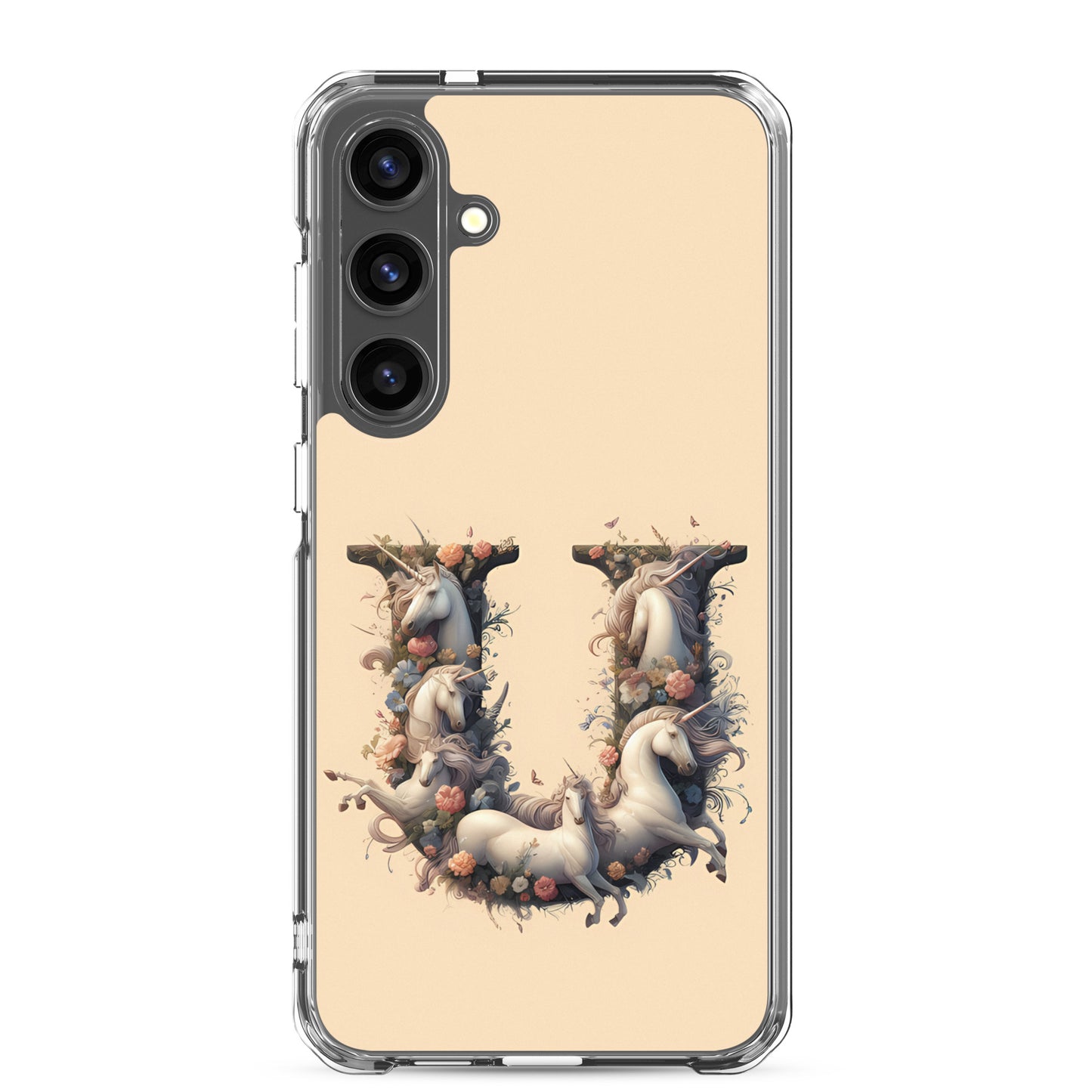 U for Samsung-Clear Case