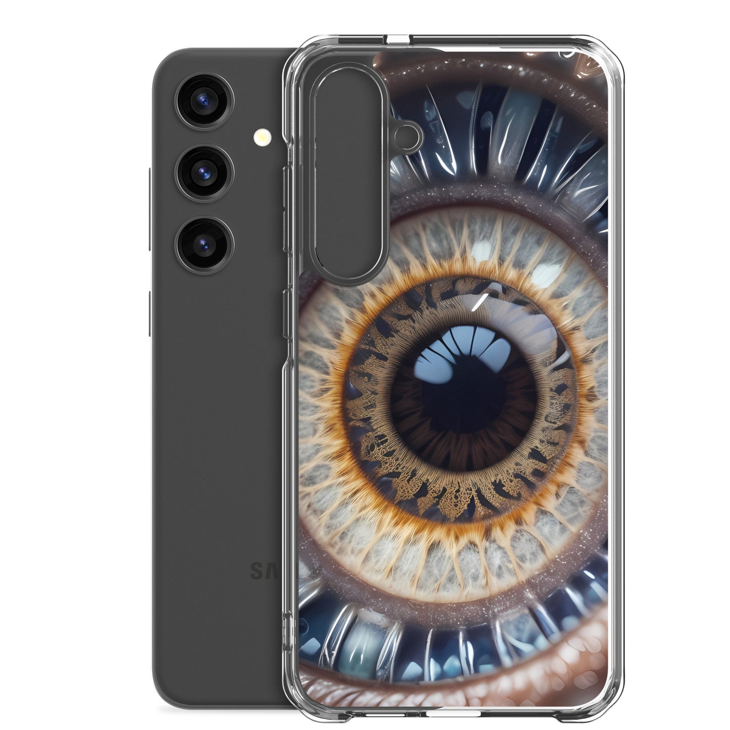 Eye Spy Custom Phone Case for Samsung