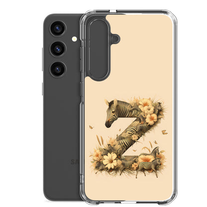 Z for Samsung-Clear Case