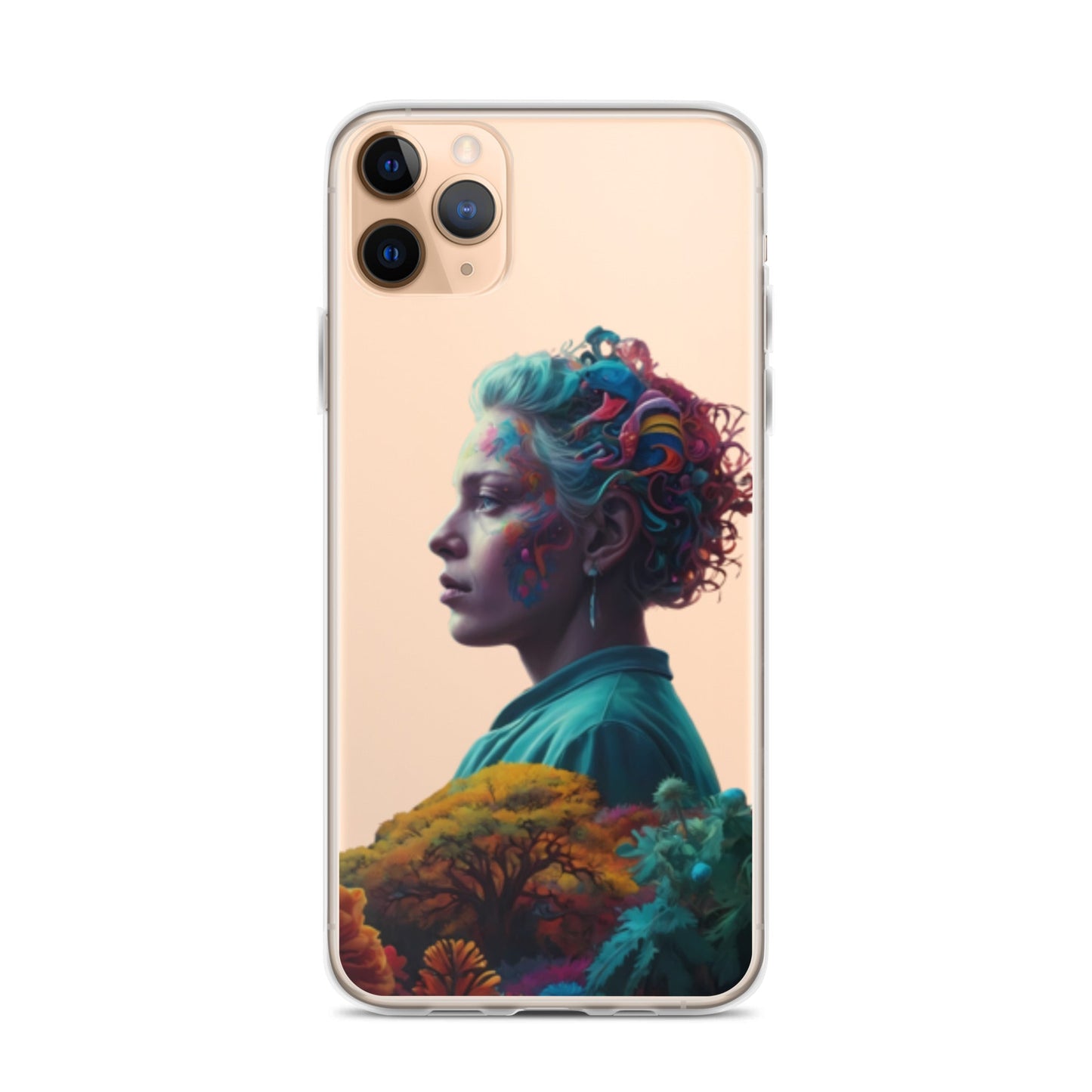 Dreams for iPhone-Clear Case - InkSync