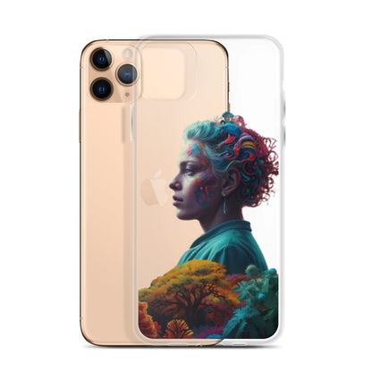 Dreams for iPhone-Clear Case - InkSync