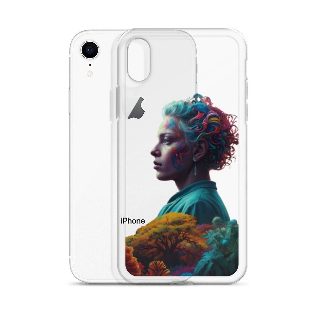 Dreams for iPhone-Clear Case - InkSync