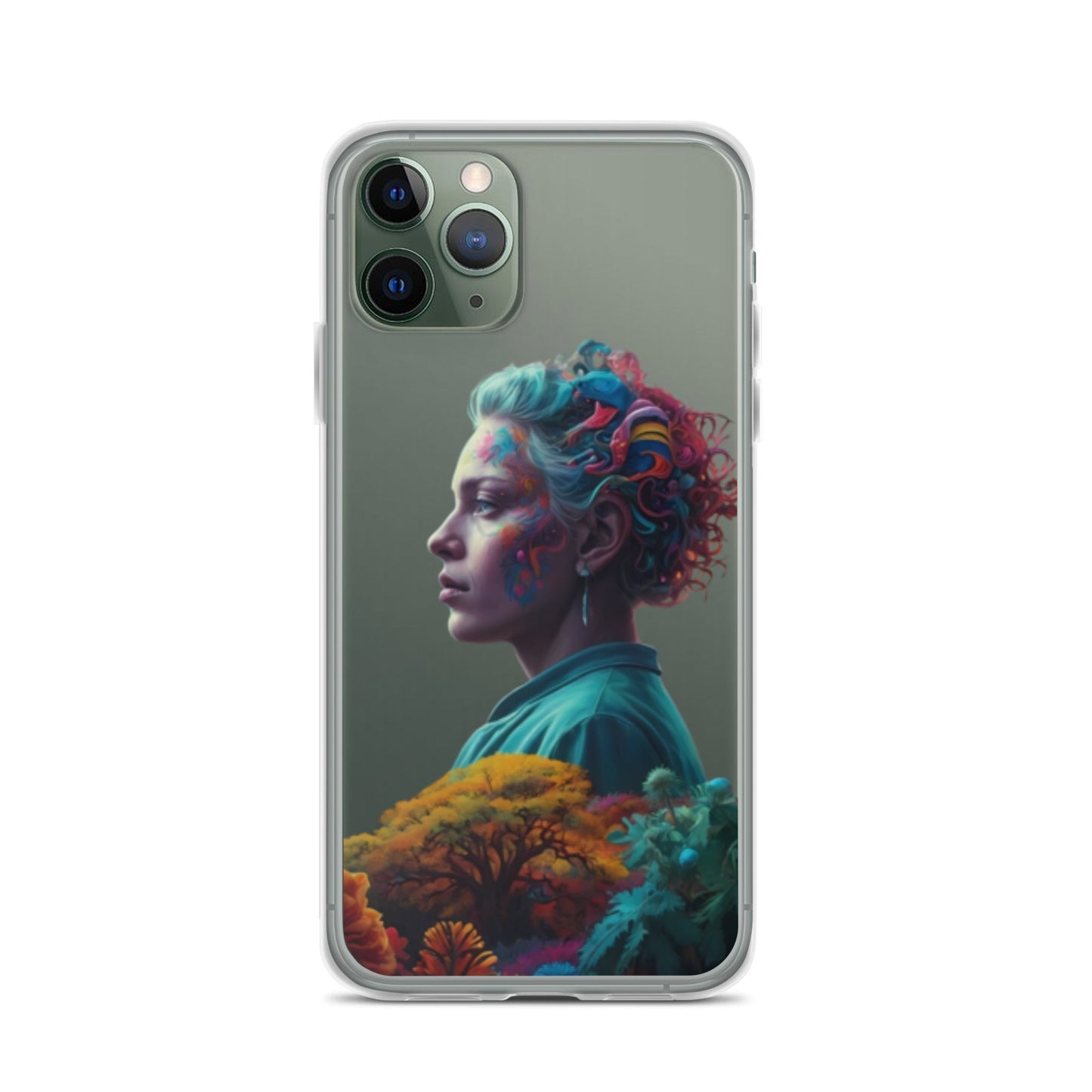 Dreams for iPhone-Clear Case - InkSync