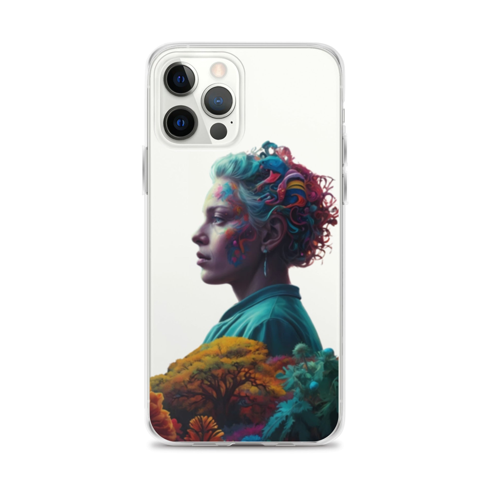 Dreams for iPhone-Clear Case - InkSync