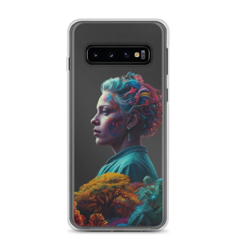 Dreams for Samsung-Clear Case - InkSync