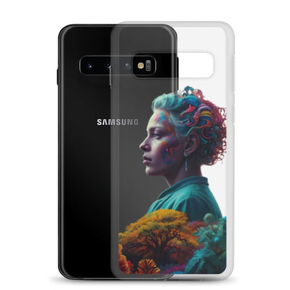 Dreams for Samsung-Clear Case - InkSync