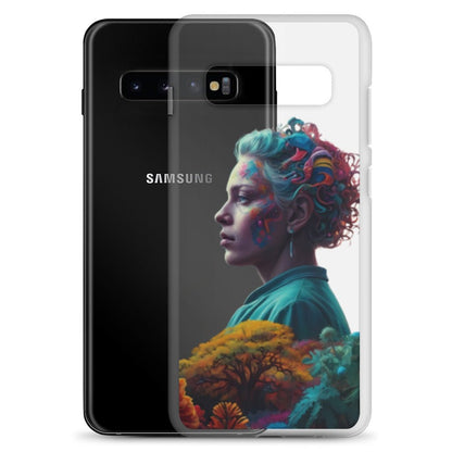 Dreams for Samsung-Clear Case - InkSync