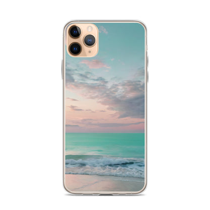 Dreamy for iPhone-Clear Case - InkSync