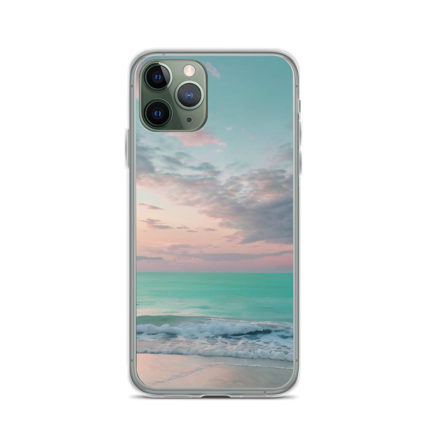 Dreamy for iPhone-Clear Case - InkSync