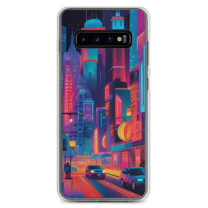 Ethereal for Samsung-Clear Case - InkSync