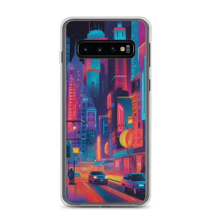 Ethereal for Samsung-Clear Case - InkSync