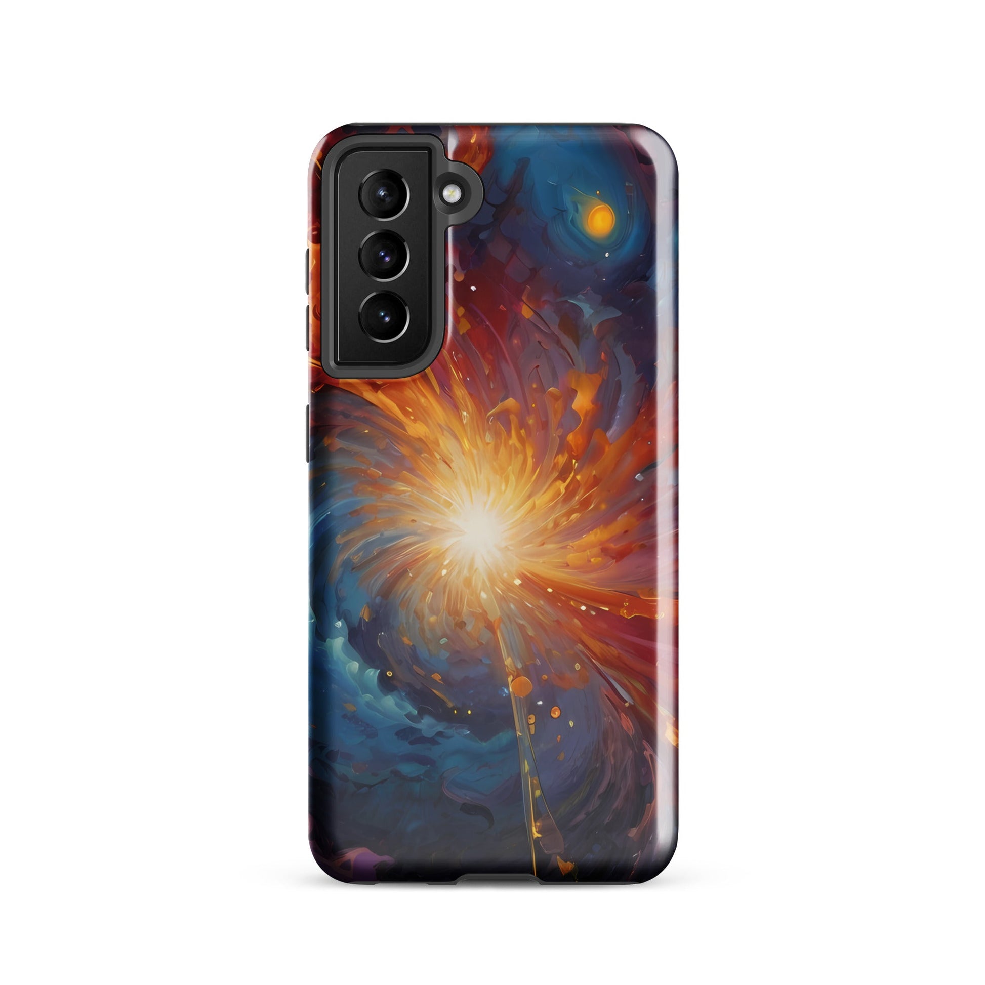 Galactic Inferno for Samsung® - InkSync