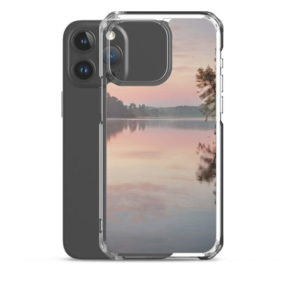 Harmonious for iPhone-Clear Case - InkSync