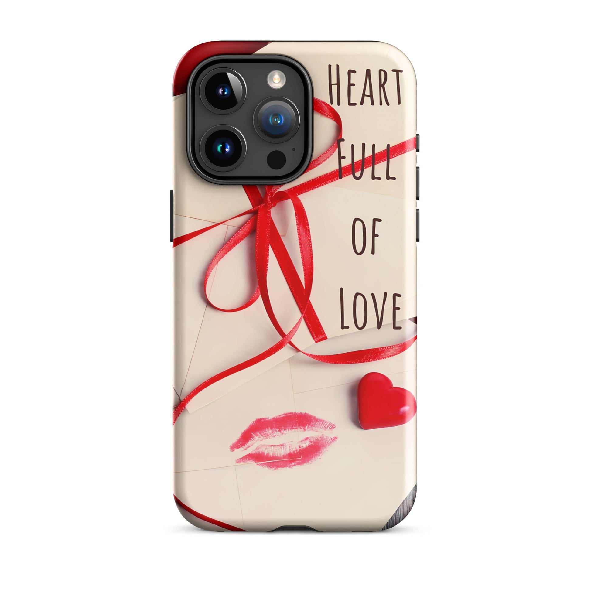 Heart Full Of Love for iPhone® - InkSync