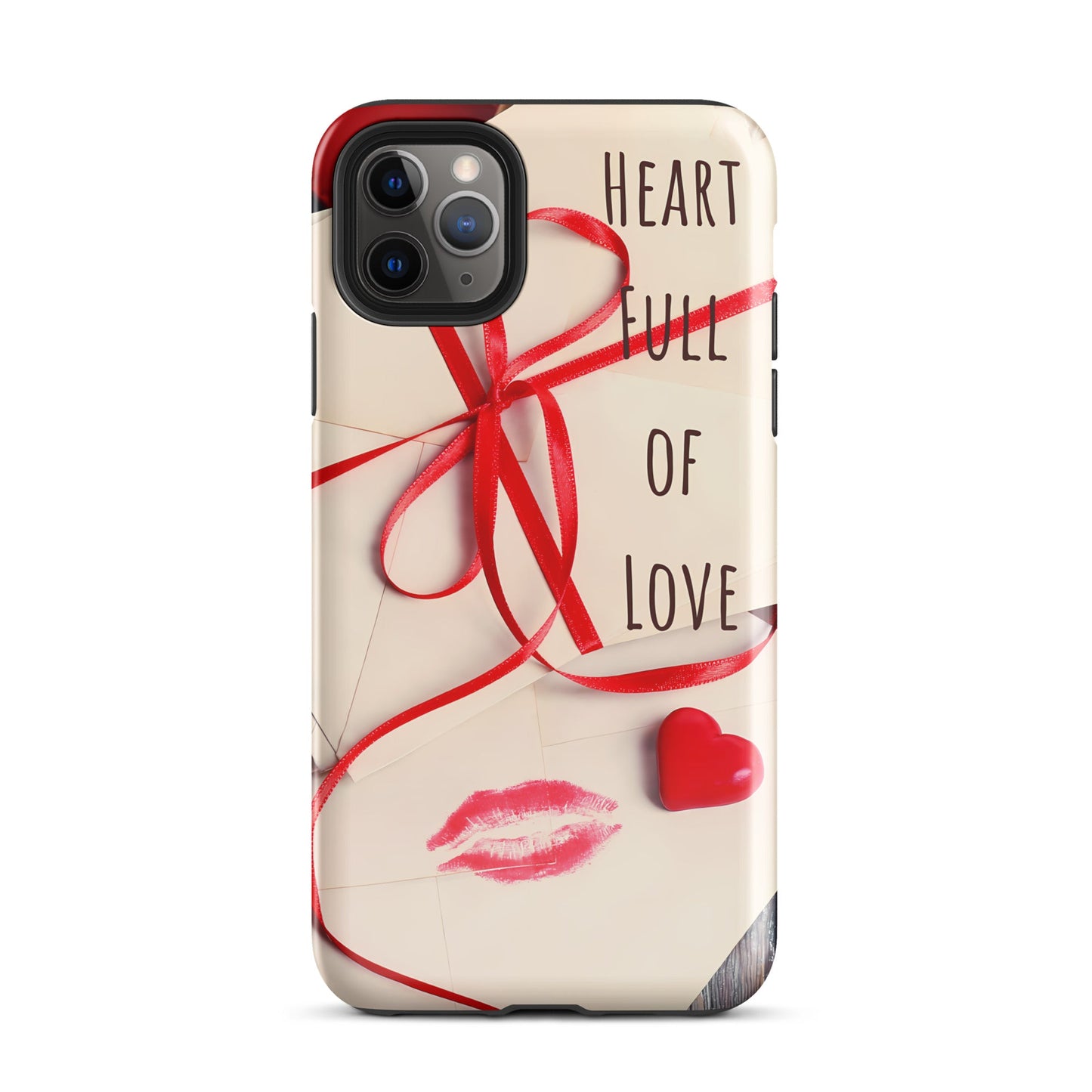 Heart Full Of Love for iPhone® - InkSync