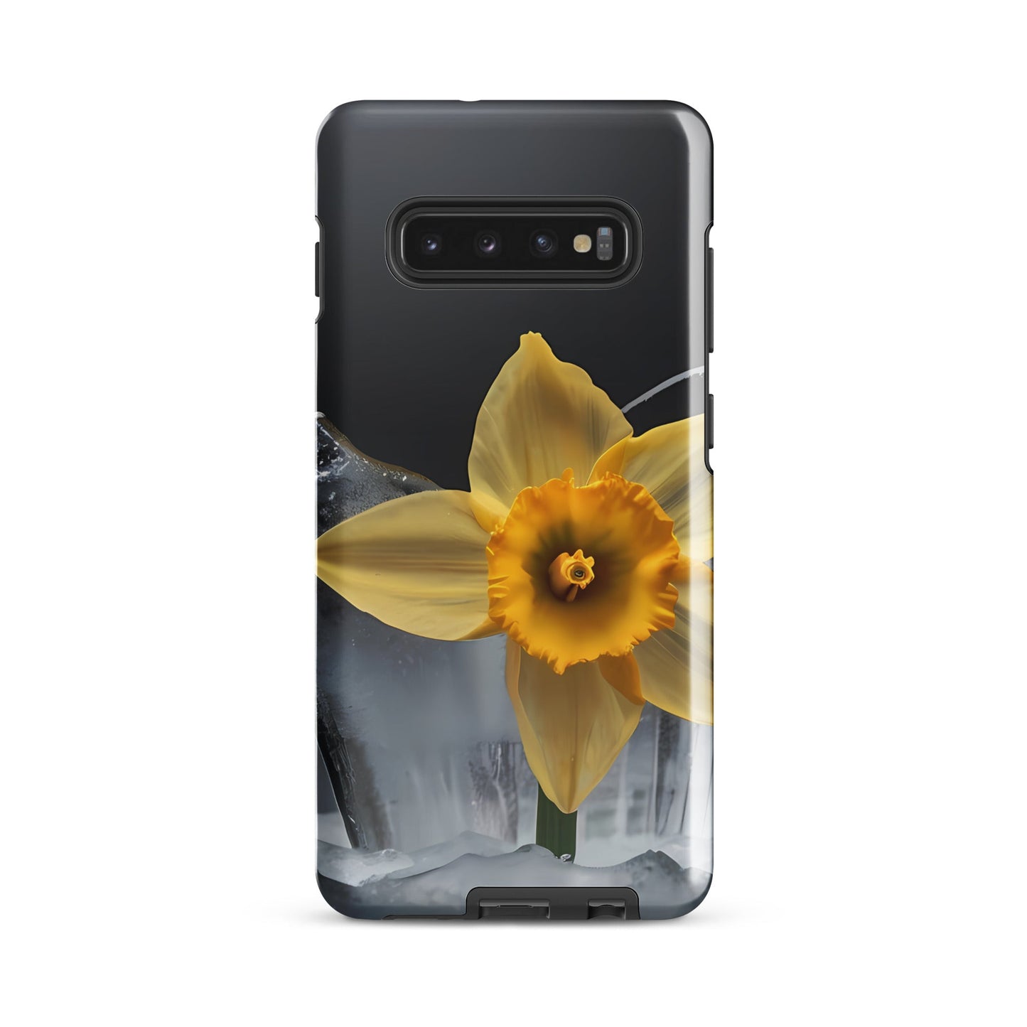 Icy Petals for Samsung® - InkSync