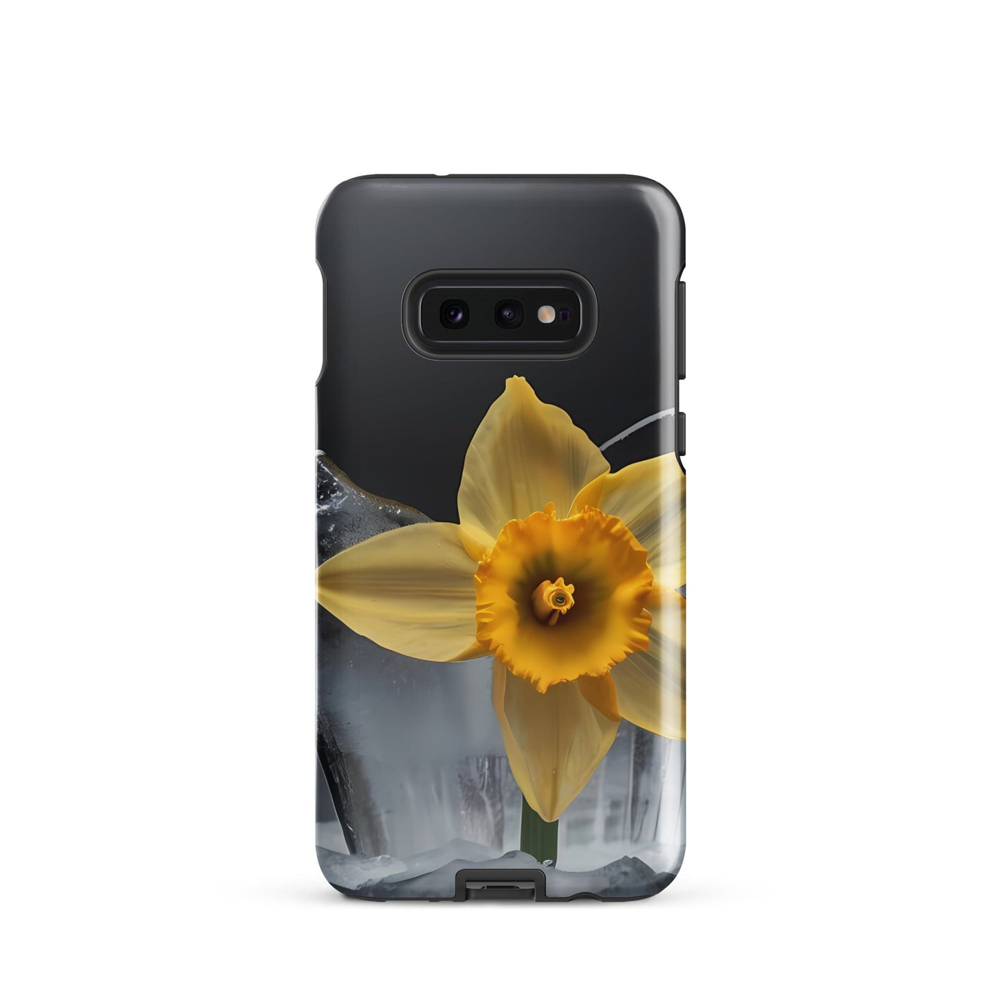 Icy Petals for Samsung® - InkSync