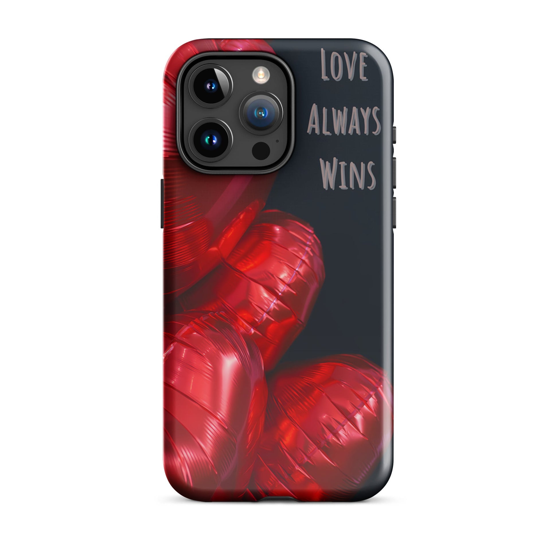 Love Always Wins for iPhone® - InkSync